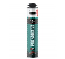 Пена-клей KUDO PROFF 14+ для теплоизоляции