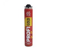 Пена PROFI GOLD Профи Зимняя 65л 870мл НТ