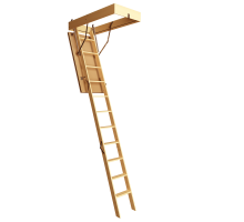 Чердачная лестница Docke Standart 1200мм*600мм*2800мм*350мм