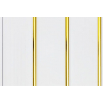 Сарапул Ижевск Панель 8мм Золото лак 3-х пол. Premium 3,0*0,25 напольные покрытия купить цена пороги ламинат линолеум виниловая плитка недорого каталог в наличии сайт ассортимент размеры