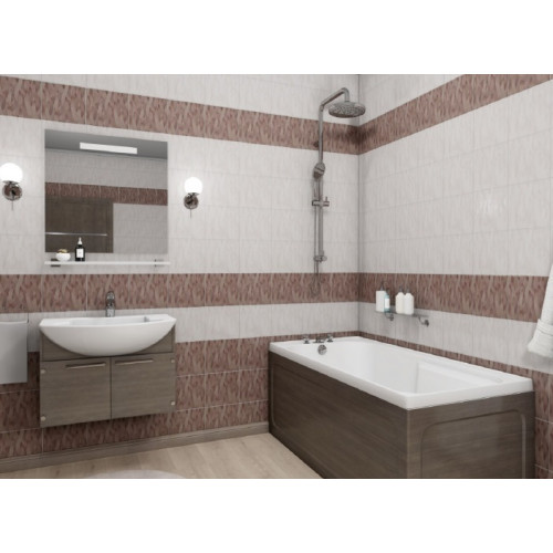 Панель 8мм Змейка 2.7*0,25м Starline+