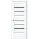 Дверь ДП ЭКО Браво-22 Grey Melinga Black Star 200*60