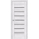 Дверь ДП ЭКО Браво-22 Grey Melinga Black Star 200*60