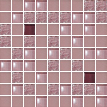 Сарапул Ижевск Мозаика розовая 15мм*15мм напольные покрытия купить цена пороги ламинат линолеум виниловая плитка недорого каталог в наличии сайт ассортимент размеры