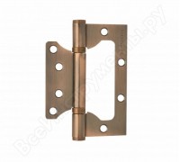 Петля накладная унив. 800-4 FHP AC медь НОРА-М