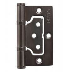 Петля универ без врезки 200-2BB100*2.5(графит)