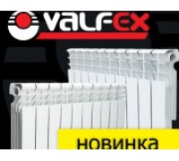 Радиатор VALFEX OPTIMA алюм. 350/10 секции КНР