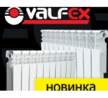 Радиатор VALFEX OPTIMA алюм. 500/4 секции КНР
