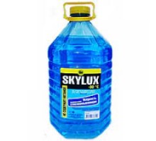 Жидкость для бачка омывателя SKYLUX auto до -30 5л