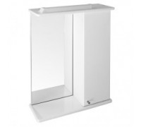 Зеркало со шкафчиком Элегия 50 прав.