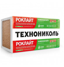 Утеплитель Технороклайт плита 35пл 100*600*1200мм/6шт/4,32м2