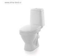 Унитаз-компакт "Лада" эконом белый