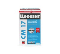 Церезит СМ 17 д/плитки эластичный клей 5кг