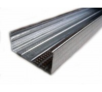 Профиль 60*27 0,6 ТОЛСТЫЙ по типу KNAUF потолочный 3м