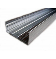 Профиль 60*27 0,6 ТОЛСТЫЙ по типу KNAUF потолочный 3м
