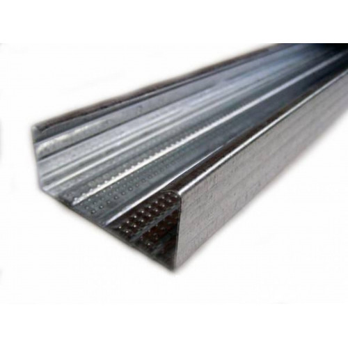 Профиль 60*27 0,6 ТОЛСТЫЙ по типу KNAUF потолочный 3м