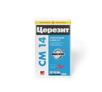 Церезит СМ 14 клей д/плитки EXTRA 25кг