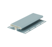 Н профиль голубика 3,0м Docke 15мм