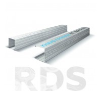 Профиль 50*50 0,6 ТОЛСТЫЙ по типу KNAUF перегор.стоечный 3м
