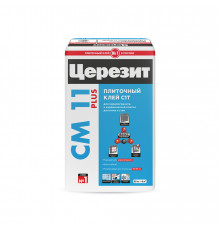 Церезит СМ 11 клей д\плитки 25 кг