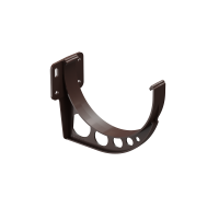 Кронштейн пластиковый Docke темно-коричневый Standart 8019
