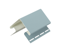 Угол наружный голубика 3,0м Docke 75мм