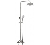 Душевая система нержавейка Haiba HB24808