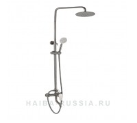 Душевая система нержавейка Haiba HB24801-2