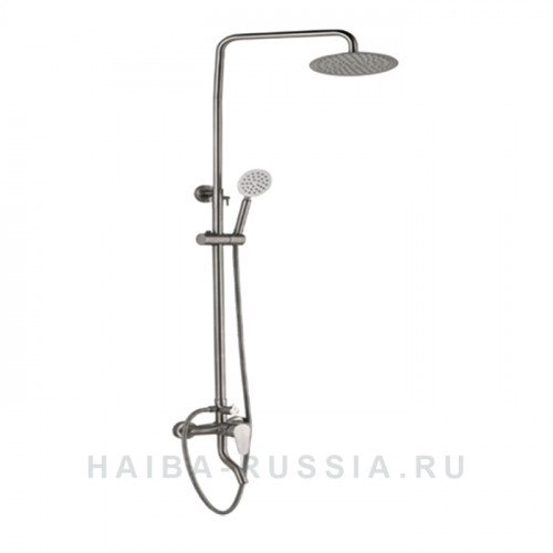 Душевая система нержавейка Haiba HB24801-2