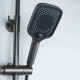 Душевая система серый DIKALAN D99086-G