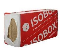Утеплитель ИЗОБОКС Вент ультра Плита 50*600*1200мм/6шт/4,32м2/0,216м3 70пл