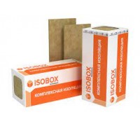 Утеплитель ИЗОБОКС Инсайд 45пл Плита 100*600*1200мм/6шт/4,32м2/0,432м3