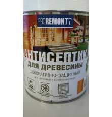 Деревозащитное средство Proremontt орегон 9л