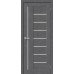 Купить двери недорого межкомнатные и входные по низким ценам в Сарапуле Ижевск Фейерверк красокДверь ДП ЭКО Браво-29 Grey Wood Magic Fog