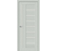Дверь ДП ЭКО Браво-29 Grey Wood Magic Fog 