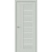 Купить двери недорого межкомнатные и входные по низким ценам в Сарапуле Ижевск Фейерверк красокДверь ДП ЭКО Браво-29 Grey Wood Magic Fog