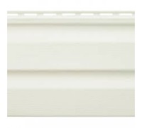 Сайдинг Сноу Аляска Классик 3м*0,205 АЛЬТА-ПРОФИЛЬ