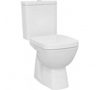 Унитаз-компакт "Нео" 2РА ДС SC безободковый Сантек
