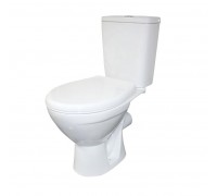 Унитаз-компакт "Соло" г. Киров