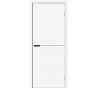 Дверь ДП ПЭТ Браво-0. 21.П White Silk 