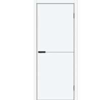 Дверь ДП ПЭТ Браво-0. 21.П White Silk 