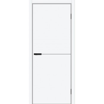 Купить двери недорого межкомнатные и входные по низким ценам в Сарапуле Ижевск Фейерверк красокДверь ДП ПЭТ Браво-0. 21.П White Silk 