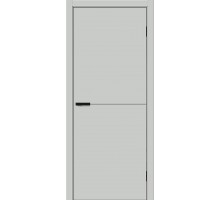 Дверь ДП ПЭТ Браво-0. 21.П Grey Silk 