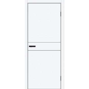 Купить двери недорого межкомнатные и входные по низким ценам в Сарапуле Ижевск Фейерверк красокДверь ДП ПЭТ Браво-0. 24.П White Silk 