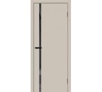 Дверь ДП ПЭТ Браво-0. 40.П Cream Silk 