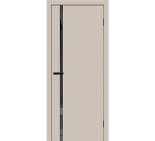 Дверь ДП ПЭТ Браво-0. 40.П Cream Silk 