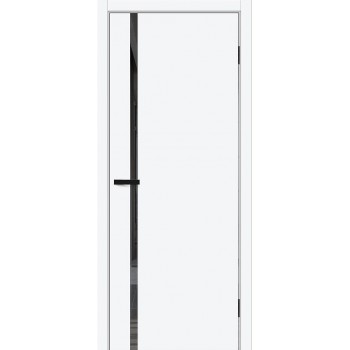 Купить двери недорого межкомнатные и входные по низким ценам в Сарапуле Ижевск Фейерверк красокДверь ДП ПЭТ Браво-0. 40.П White Silk  