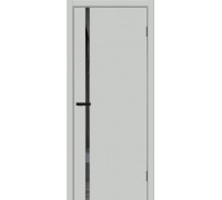 Дверь ДП ПЭТ Браво-0. 40.П Grey Silk 