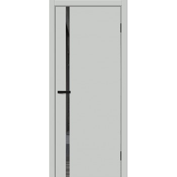 Купить двери недорого межкомнатные и входные по низким ценам в Сарапуле Ижевск Фейерверк красокДверь ДП ПЭТ Браво-0. 40.П Grey Silk 