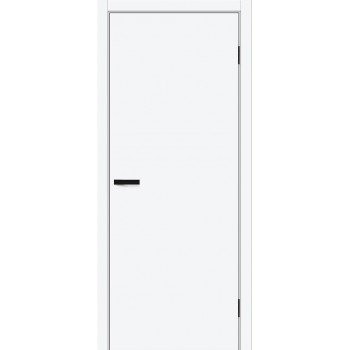 Купить двери недорого межкомнатные и входные по низким ценам в Сарапуле Ижевск Фейерверк красокДверь ДП ПЭТ Браво-0.П White Silk 